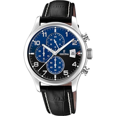 Festina - F20375/7 - Polshorloge - Chronograaf - Heren