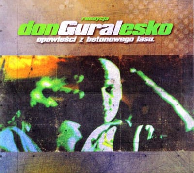 Donguralesko: Opowieści z Betonowego Lasu [CD]