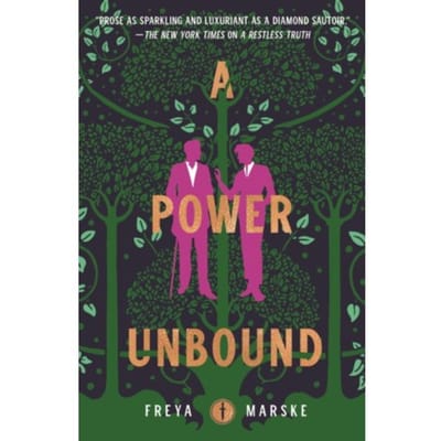 A Power Unbound - The Last Binding - Marske, Freya