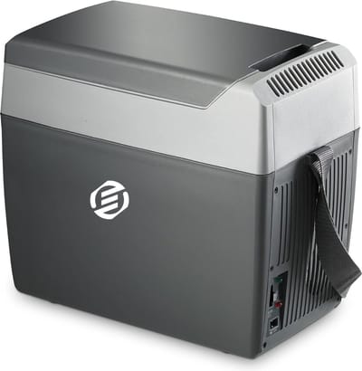 Equivera Mini Fridge for Drinks - Kleine Koelkast - Mini Koelkasten - Minibar - Mini Fridge - Mini Koelkast - Mini Koelkastje - Must have voor in Huis!