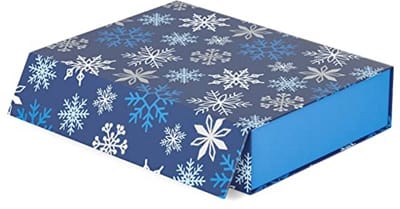 Kerstgeschenkdoos voor Cadeauverpakking - Ideaal voor Kerstmis en Nieuwjaar
