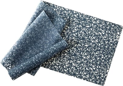 Modern Twist - Table-runner Twine Midnight Blue