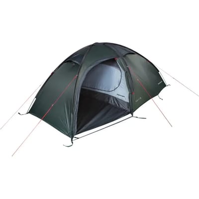 Hannah Outdoor Sett 3 Thyme II - lichtgewicht tent - 3 persoons - Groen