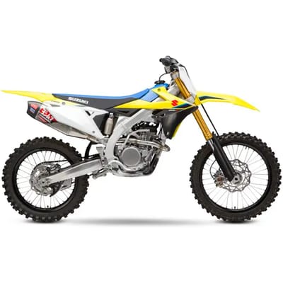 Volledige lijn Yoshimura Hepta Force - Suzuki RM-Z250