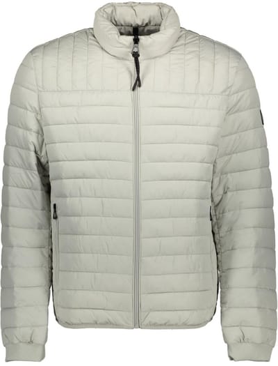 Lerros Jas Gewatteerde Jas 25d7040 120 Mannen Maat - M