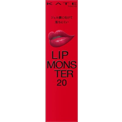 Kanebo - Kate Lip Monster 20 Mischievous Berry Signpost