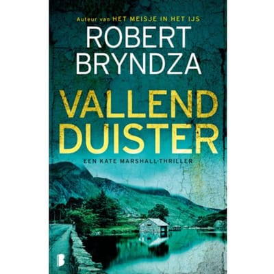 Vallend Duister - Kate Marshall - Robert Bryndza
