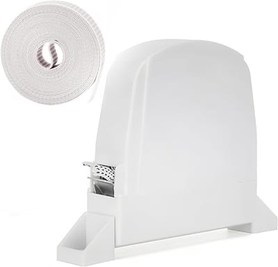 Belt Winder voor Rolshutters met Scharnier Systeem en 5 m Band - Ideaal voor Buitengebruik