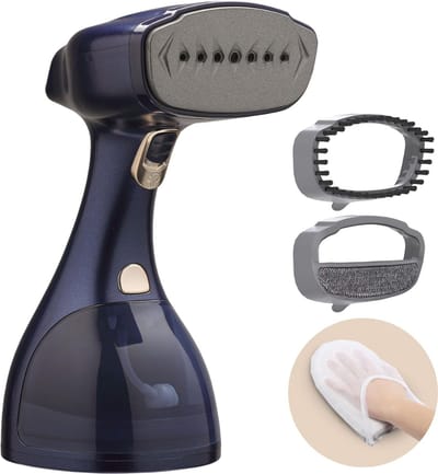 MKSS® Kledingstomer – Handstomer – Stoomapparaat