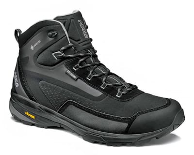 Asolo Nuuk Gv Mm Gore-tex® Wandelschoenen Zwart EU 44 1/2 Man