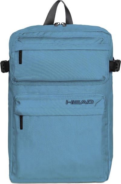 HEAD rugzak met laptopvak Day Backpack 13L Teal blauw
