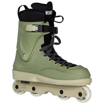 Freeskate rolschaatsen Mesmer Dominic Bruce