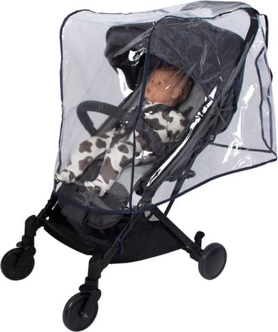 Sevibaby Universele Buggy Regenhoes 321