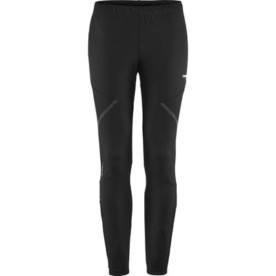 Craft Core Nordic Ski Club Wind Tights M 1913830 - Black - XS