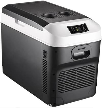 10l 15l 20l Koelkast Auto Draagbare Koelkast Vriezer Koeler Warmer Dubbel Gebruik Camping Caravan Bar Koelkast(V9.0 with BT)