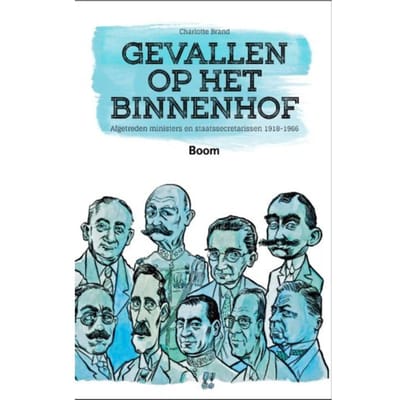 Gevallen Op Het Binnenhof