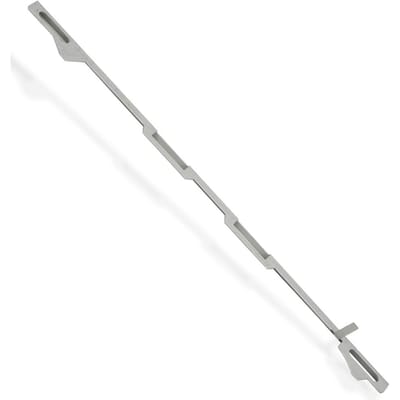 Metalen Voorste Schuifplaat voor Brother Breimachine KH868 KH821 KH831 KH851 KH860 gray
