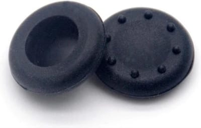 *** 2 Paar = 4 Stuks - Ultieme gaming accessoires - Pro gaming set - Thumb grips voor controllers - Geschikt voor PS3, PS4, PS5, Xbox 360 & Xbox One - Thumbs up voor Heble® ***