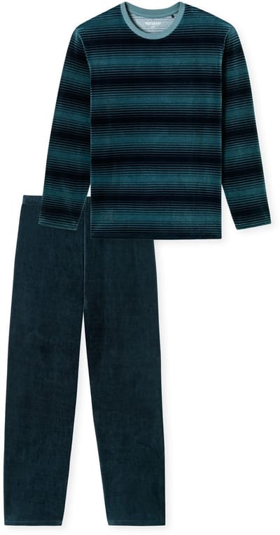 SCHIESSER - Pyjama lang - Heren - Pyjamas