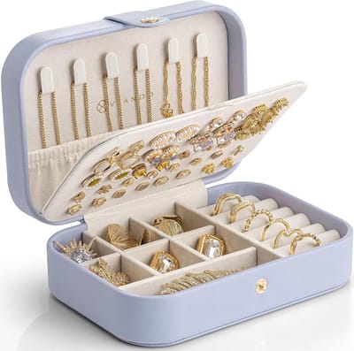 Juwelenkistje - Sieradendoos - Juwelendoos - Sieraden Organizer - Accessoirelade