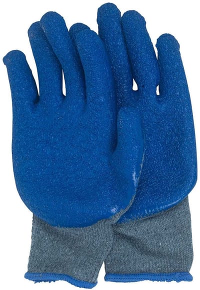 12 paar - Werkhandschoenen - CE EN388 KWALITEIT SUPER COATING