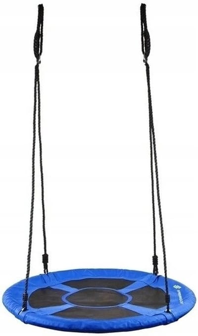 Viking Choice - Nest schommel blauw - 100 cm - tot 100 kg