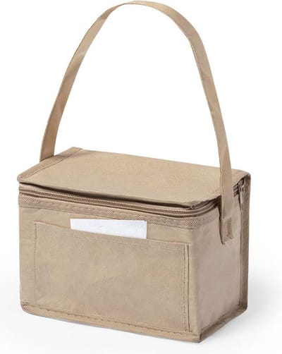 Koeltas - Lunchtas - Koeltasje lunch - Isolatie - Volwassenen - Dames - Heren - Gerecycled - Papier - Aluminium