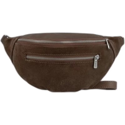 Leren handtas voor dames Ryłko