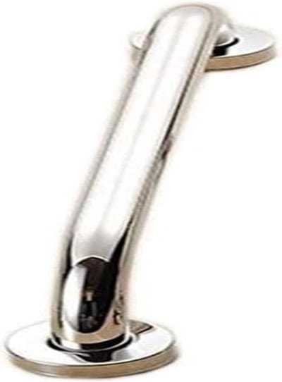 Badkamer Handgrepen - Veiligheidssteun Leuning - Veiligheid Thuis - Roestvrij Staal - 30 cm - Zilver
