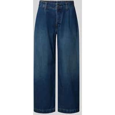 barrel fit jeans met steekzakken Model 'BARREL BENSON'