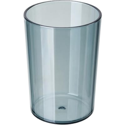 Transparante Mondwaterbeker Koppels Helder Tandenborstelglas Nordic Tandenborstelbeker voor Huishoudelijke Badkamer gray