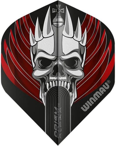 Winmau Prism Alpha King - Dart Flights