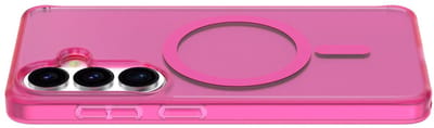 Cellularline FROSTY MAG mobiele telefoon behuizingen 16 cm (6.3") Omhulsel Transparant