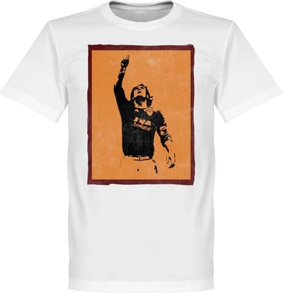 Totti Silhouette T-Shirt - S