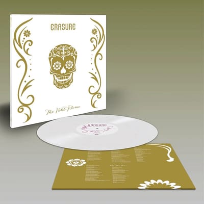 Erasure - The Violet Flame (LP)