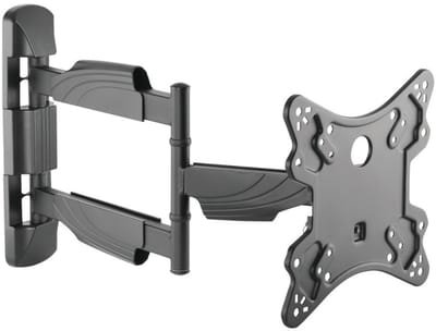 Munari SP 322 tv-bevestiging 127 cm (50") Zwart