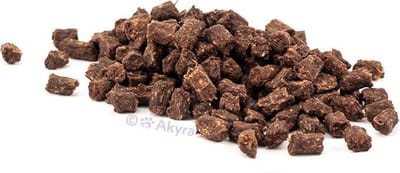 Akyra Trainingshapjes wild - beloningssnoepjes voor honden - 100 gram