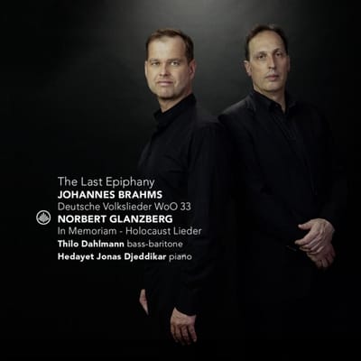 The Last Epiphany - Johannes Brahms: Deutsche Volkslieder WoO33