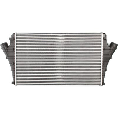 Intercooler NISSENS 96684