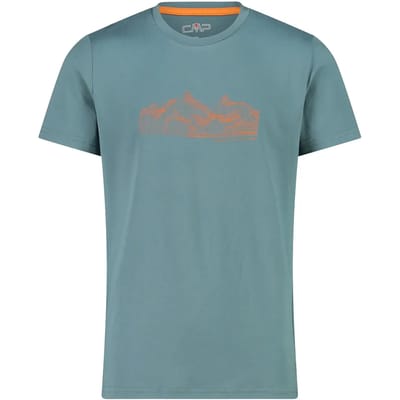 T-shirt van jersey voor kinderen CMP