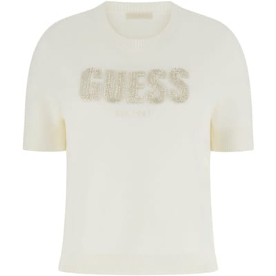 Guess T-shirt knoop Vonn