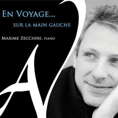 Maxime Zecchini - En Voyage... Sur La Main Gauche (CD)