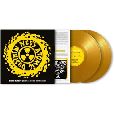 Some Furtive Years: A Ned's Anthology - Ned's Atomic Dustbin