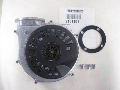 Remeha Ventilator Rg130, S101101