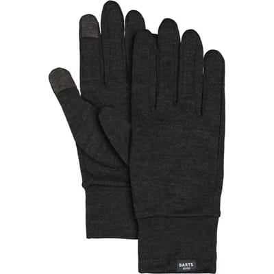 Barts Merino Touch Handschoenen - Black