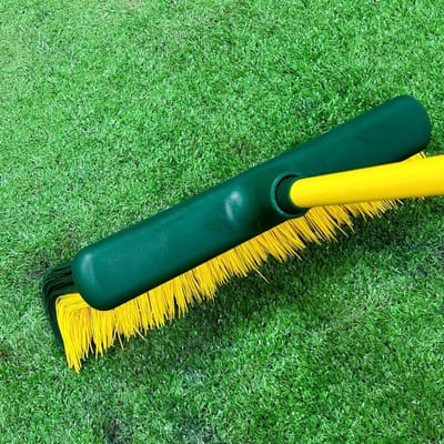 MKSS® Kunstgrasbezem - Duurzaam - Ideaal voor Tuin