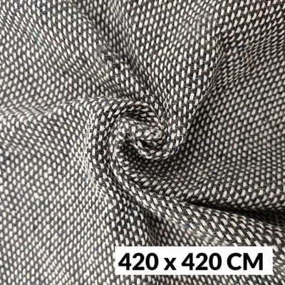 Dutch Tufting Secundair Tuftdoek - Backing Cloth voor rug tufting - 420x420cm