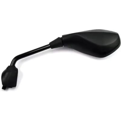 Linker motorspiegel HERT Mirrors Piaggio 125/250X7-X7Evo