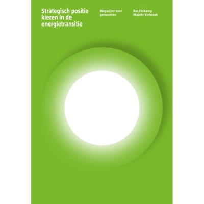 Strategisch Positie Kiezen In De Energietransitie - Bas Ebskamp