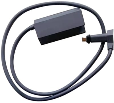 Dailygoody - Ethernet-adapter - Hoogwaardige Satelliet Ethernet-adapter - Plug and Play - Rechthoekige Schotelantenne - Stabiele Internetverbinding -